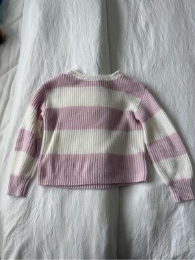 Toddler girls sweater